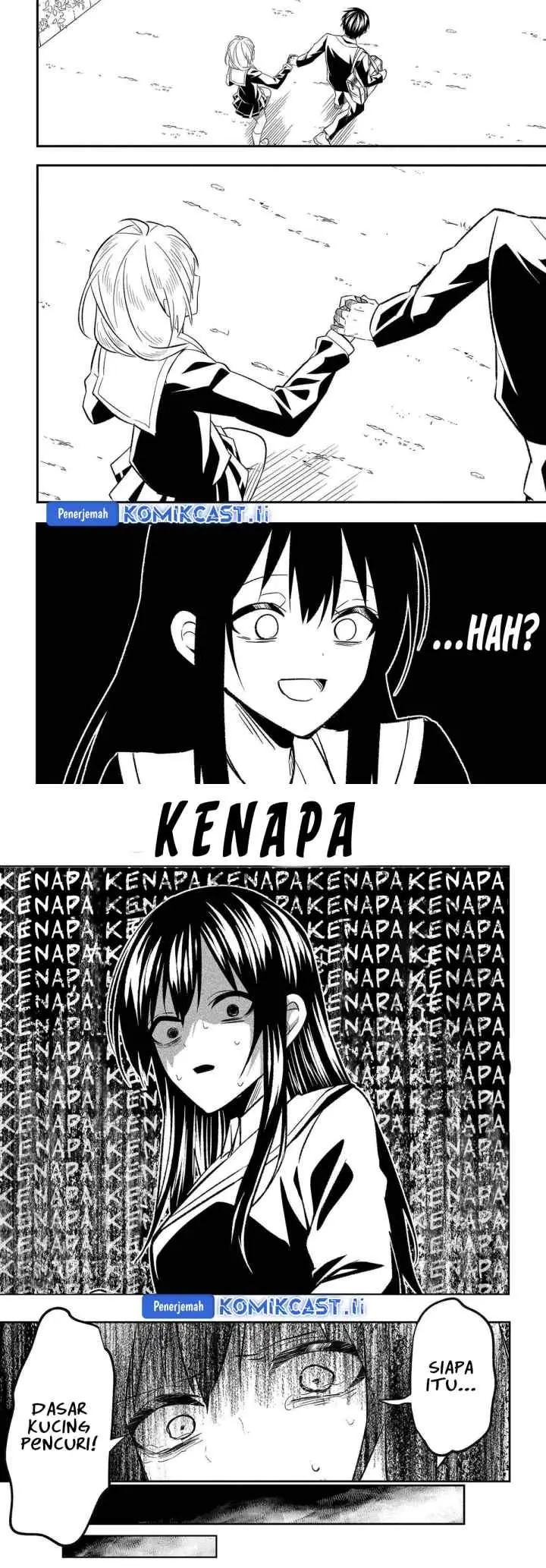 Jinsei Gyakuten ~Uwakisare, Enzai wo Kiserareta Orega, Gakuenichi no Bishoujo ni Natsukareru~ chapter 3 halaman 9