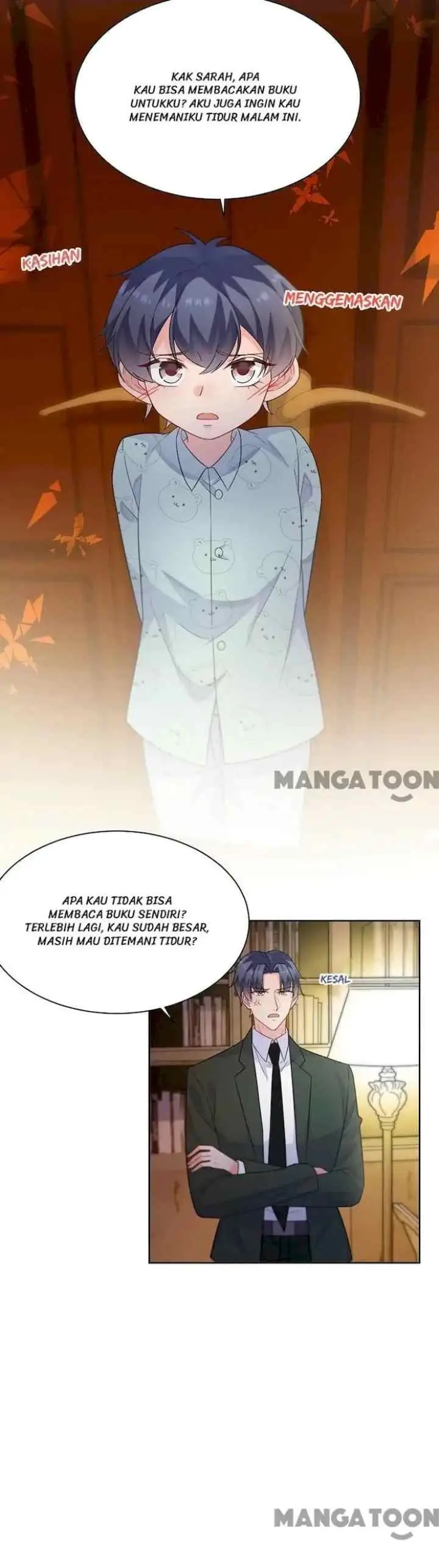 I Mingled With A CEO: The Daughter's Return chapter 178 halaman 9