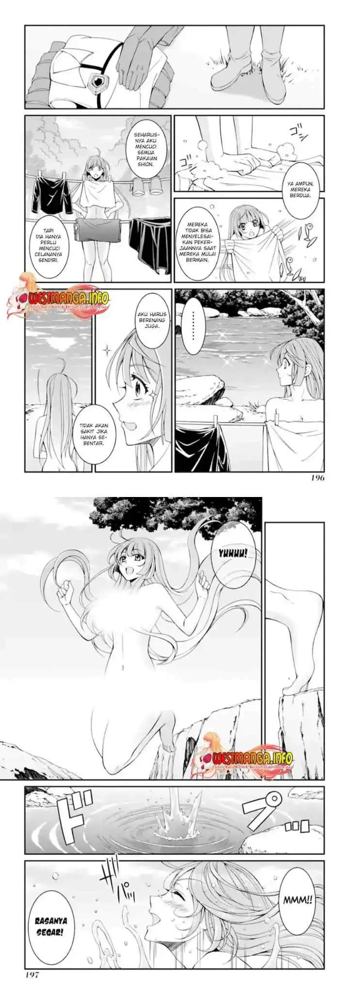 Shikkoku Tsukai no Saikyo Yusha Nakama Zen'in ni Uragira Retanode Saikyo no Mamono chapter 13 halaman 14