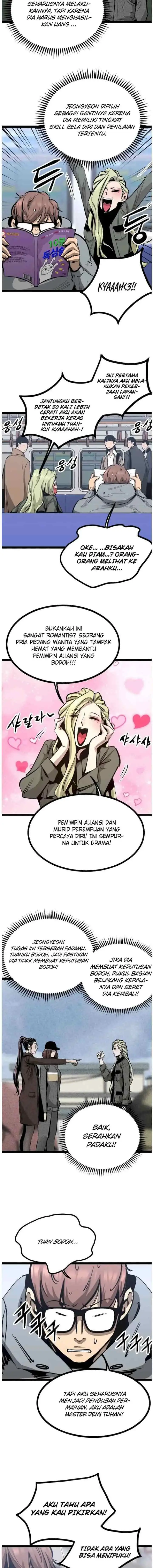 The Un-Comparable chapter 81 halaman 12