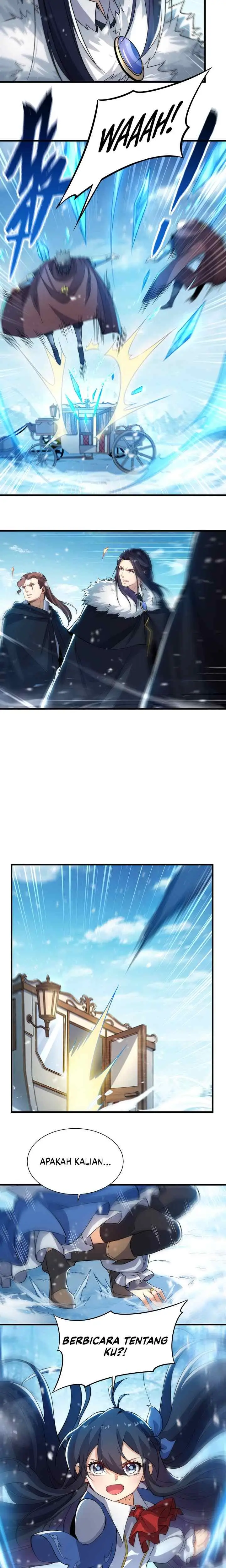 I Came From The Abyss to Save Mankind chapter 23 halaman 12