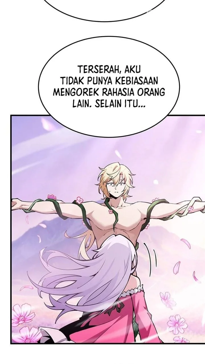 The Yellow-haired Villain in Female Main Character's Novel wants Happiness chapter 69 halaman 20