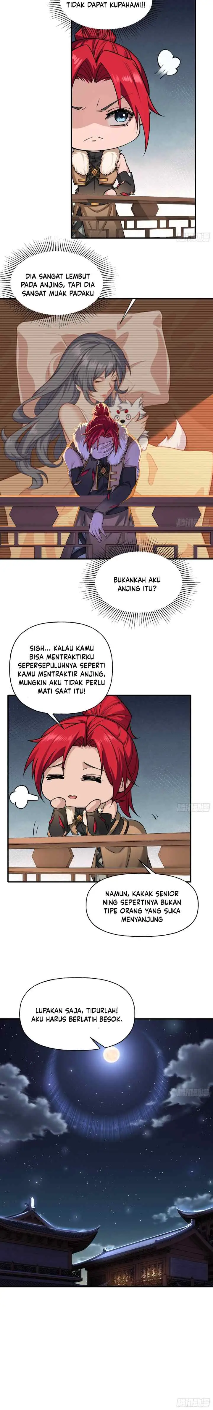 Traveling Through Time and Space to Become an Unlucky NPC: I Have a Wife to Protect Me chapter 16 halaman 11