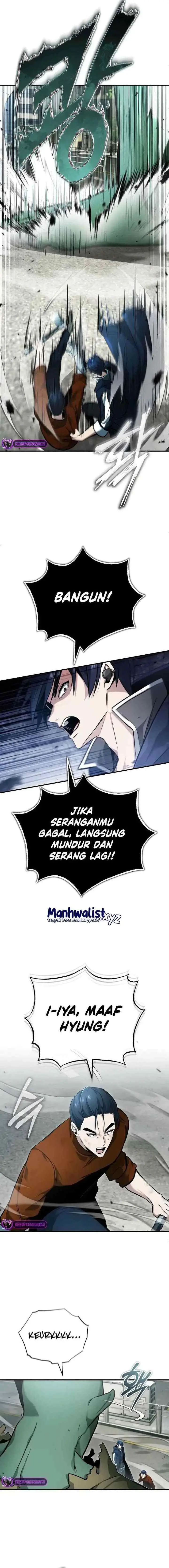 Regressor's Life After Retirement chapter 48 halaman 8