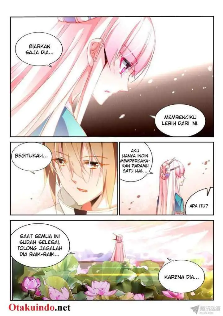 Demon Spirit Seed Manual chapter 93 halaman 5