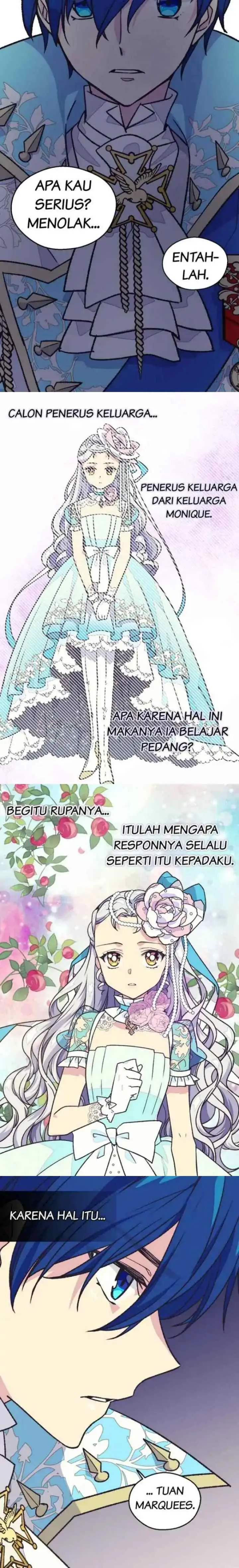 The Abandoned Empress chapter 45 halaman 9