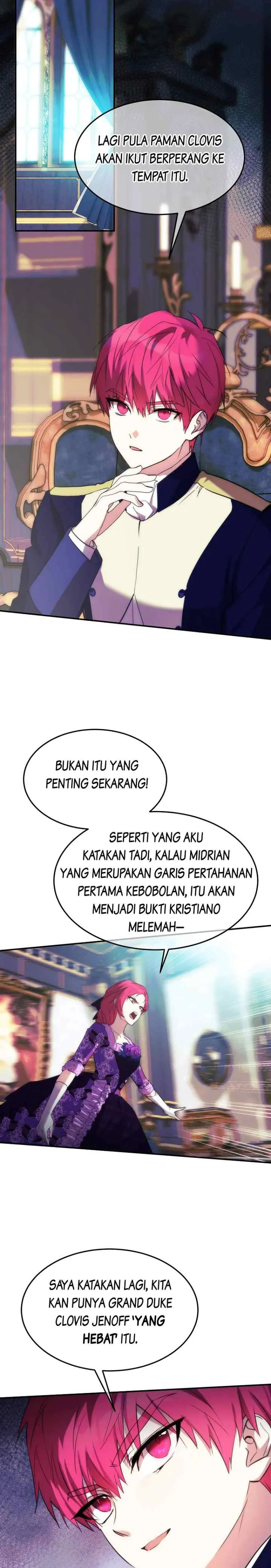 Mad Princess Lenia chapter 45 halaman 17