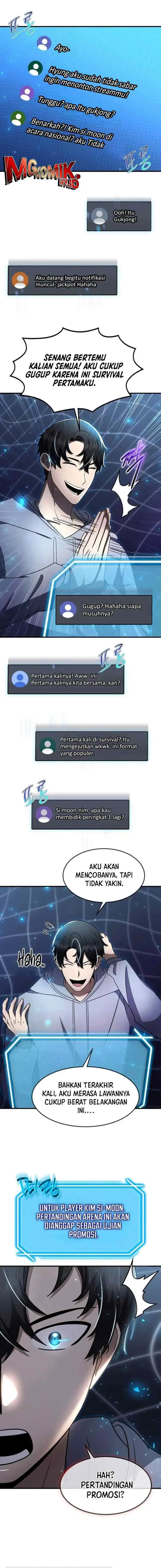 The Regressed Genius Player's Legendary Weapon Creation chapter 40 halaman 9