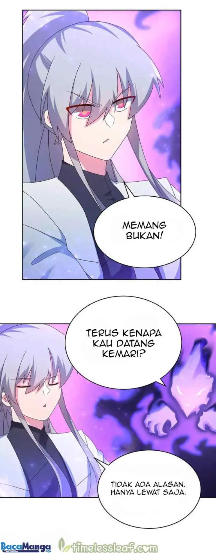 Above All Gods chapter 282 halaman 9