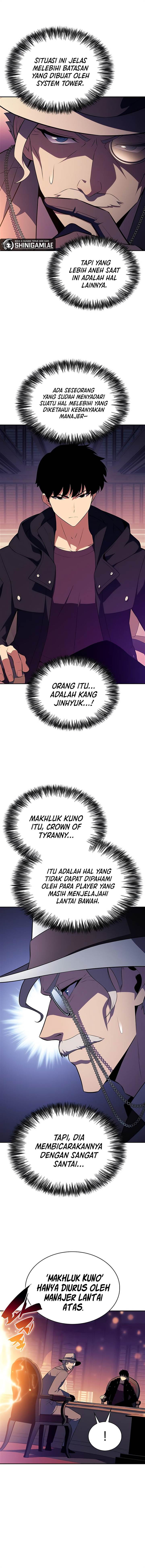 Solo Max-Level Newbie chapter 199 halaman 9