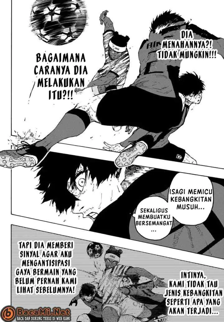 Blue Lock chapter 324 halaman 11
