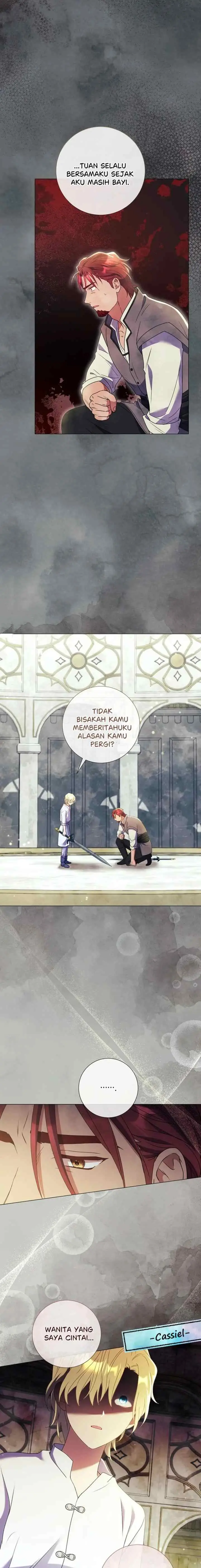 I'm Not Even Married, What Divorce, Your Majesty? chapter 26 halaman 14