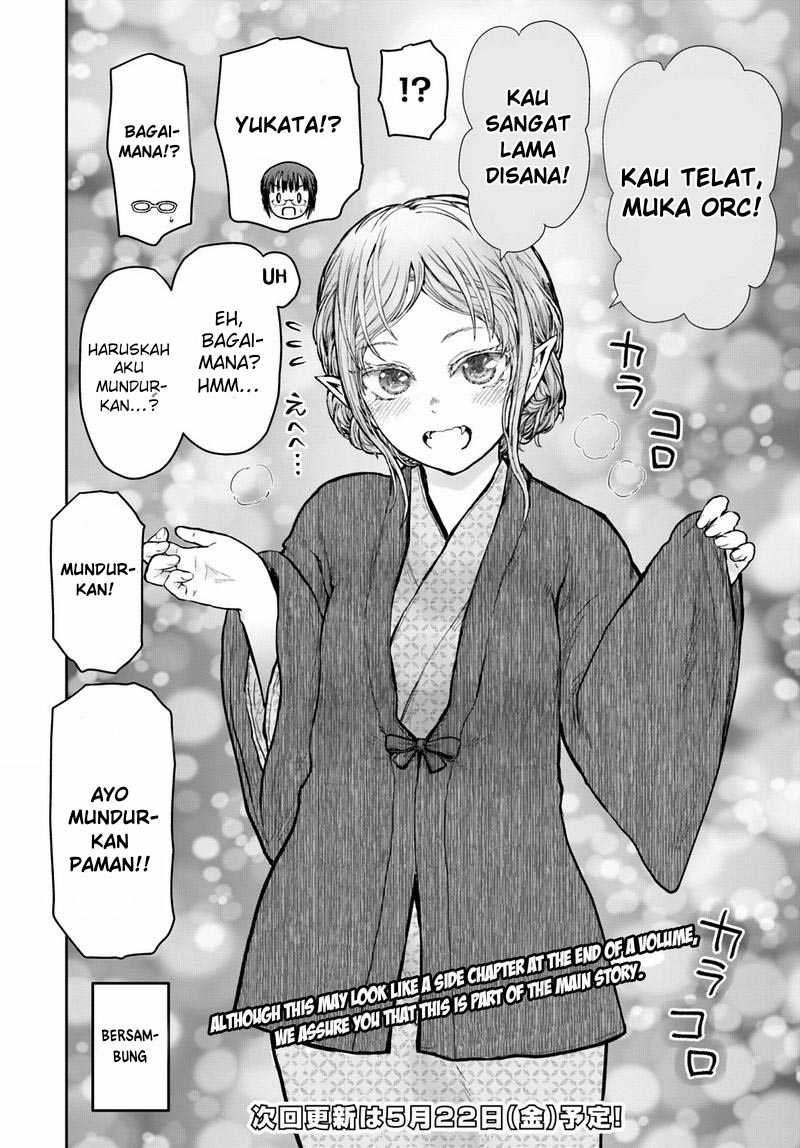 Isekai Ojisan chapter 24 halaman 33