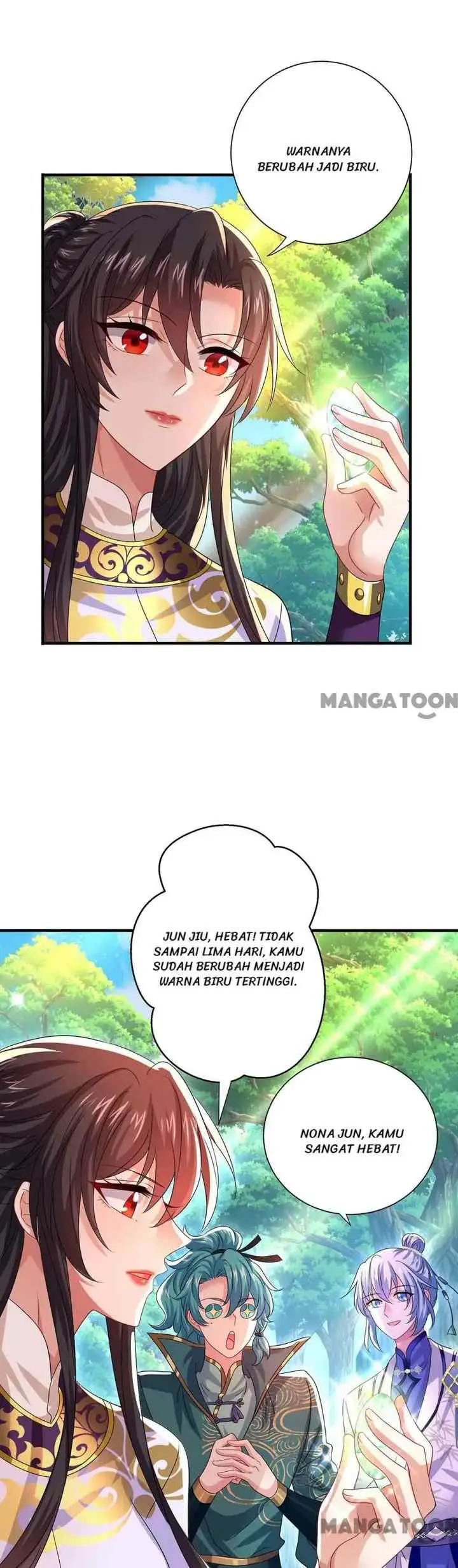 Miss Nine Doctor chapter 273 halaman 4