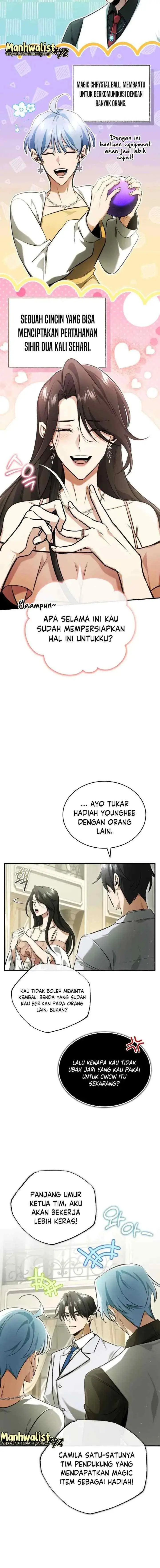 Regressor's Life After Retirement chapter 47 halaman 14
