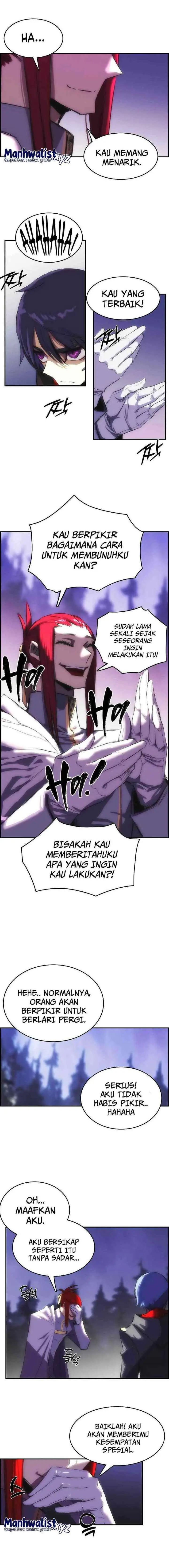 Bloodhound's Regression Instinct chapter 12 halaman 11