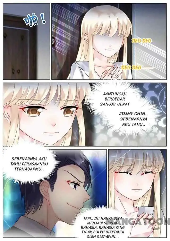 Fall in Love With my Trouble chapter 80 halaman 7