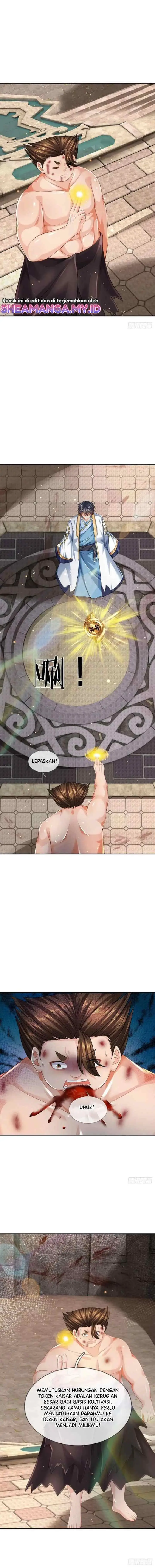 Star Sign In To Supreme Dantian chapter 106 halaman 6