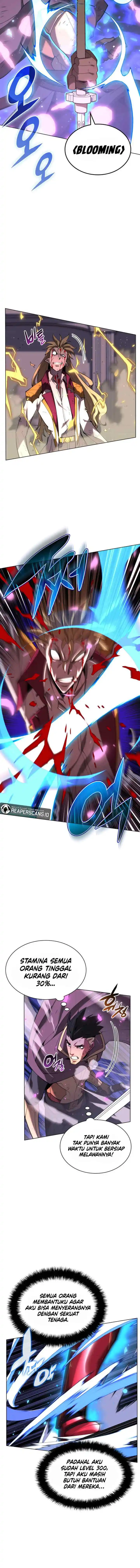 Overgeared New chapter 157 halaman 12