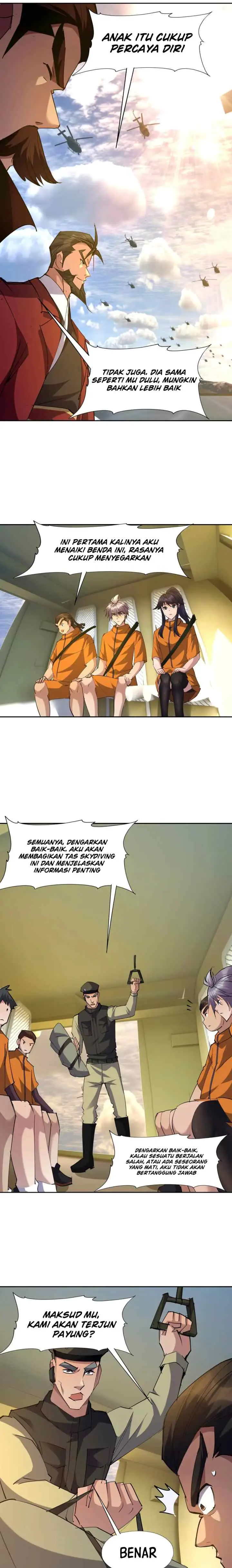 Rise Of The Beast God chapter 91 halaman 11