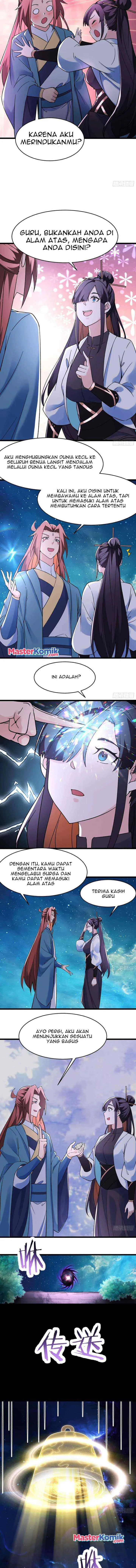 Apprentices Are All Female Devil chapter 148 halaman 5