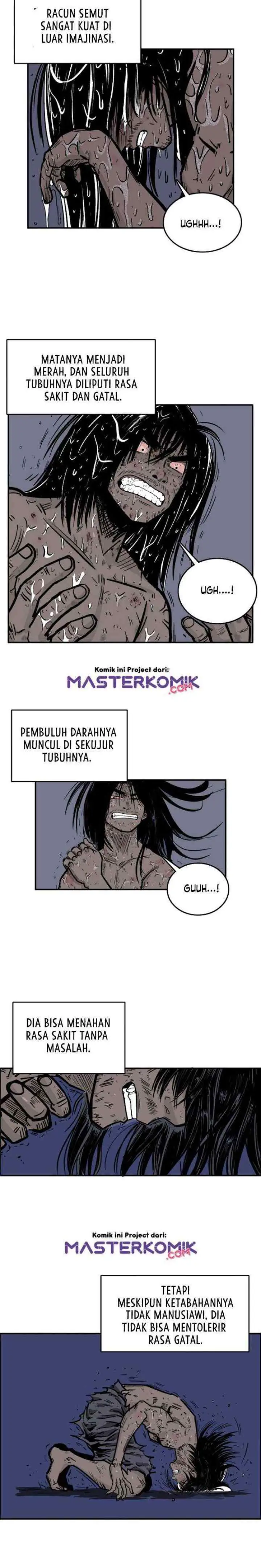 Fist Demon Of Mount Hua chapter 23 halaman 16