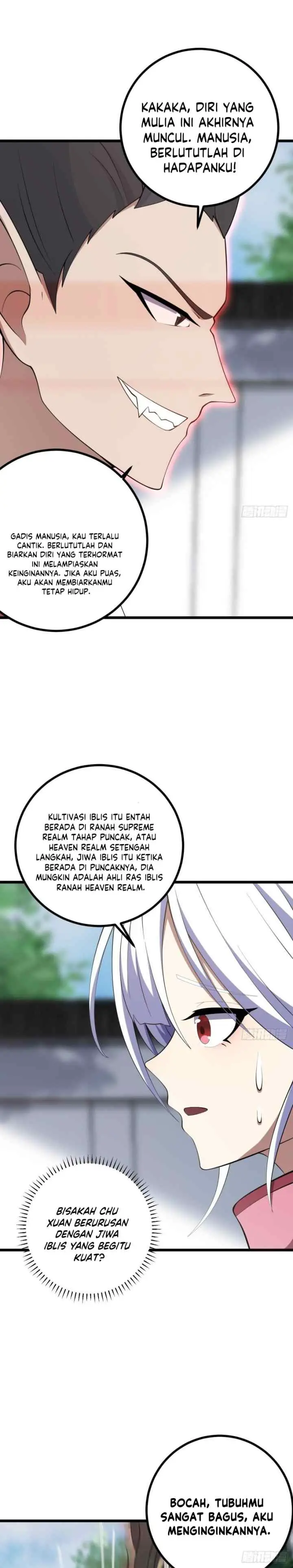 Invincible After a Hundred Years of Seclusion chapter 74 halaman 15