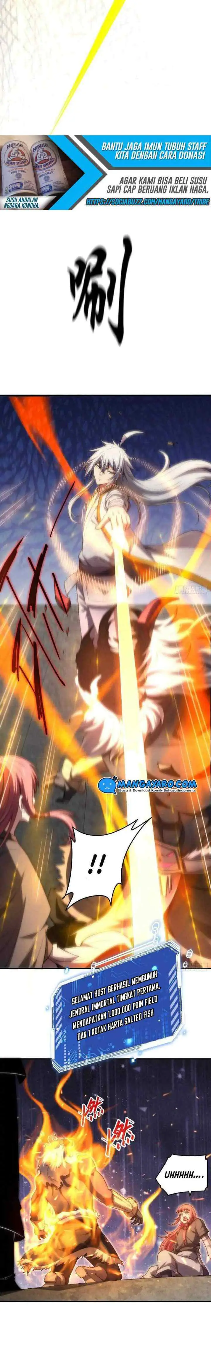 Invincible at the Start chapter 39 halaman 13