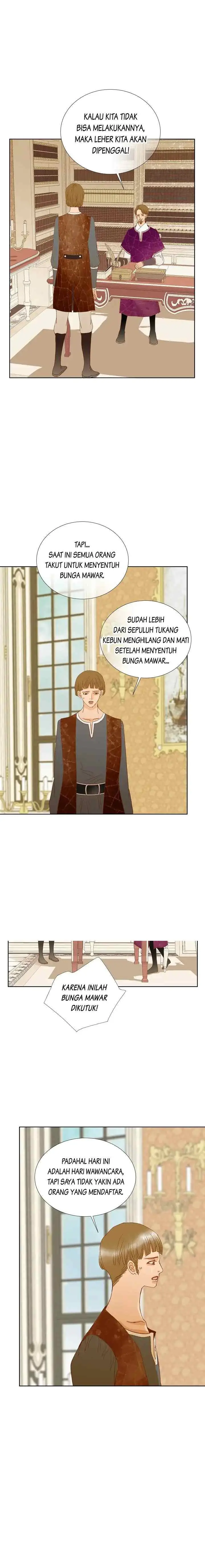Beauty as the Beast chapter 12 halaman 6
