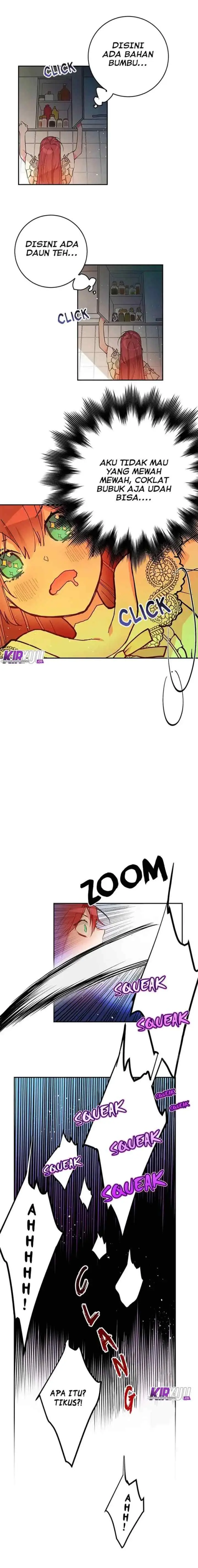 Sword and Dress chapter 31 halaman 9