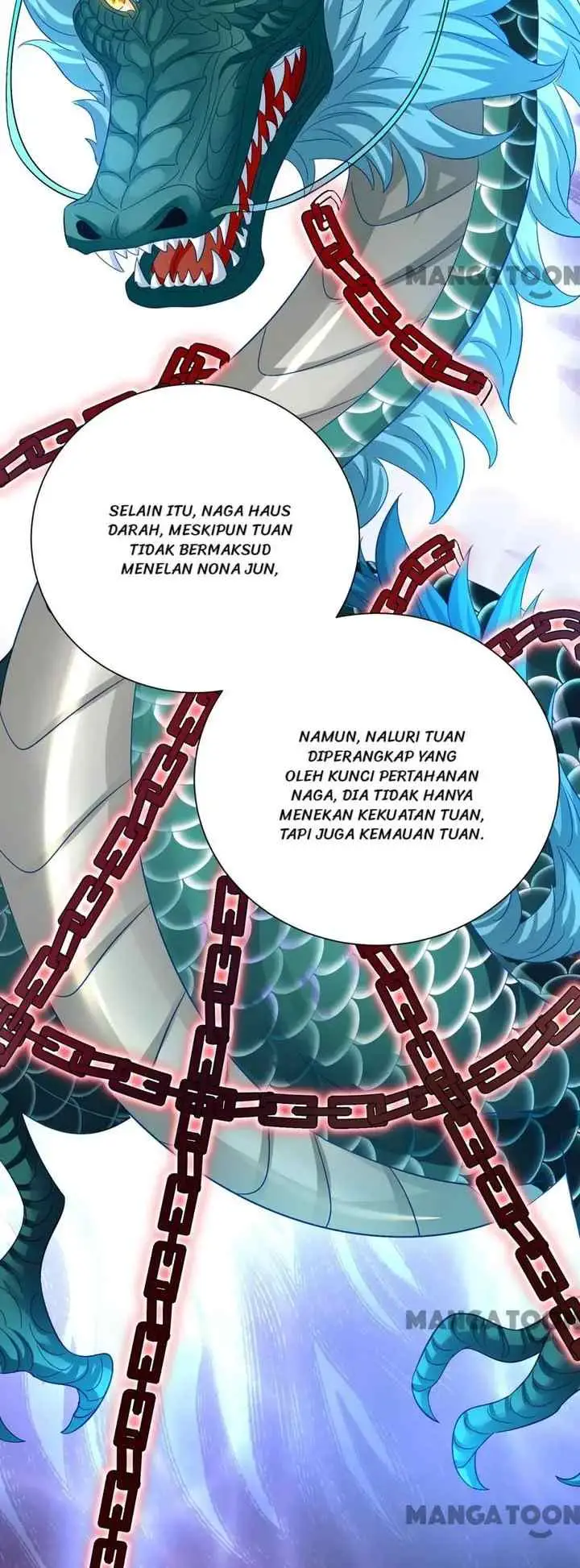 Miss Nine Doctor chapter 249 halaman 16