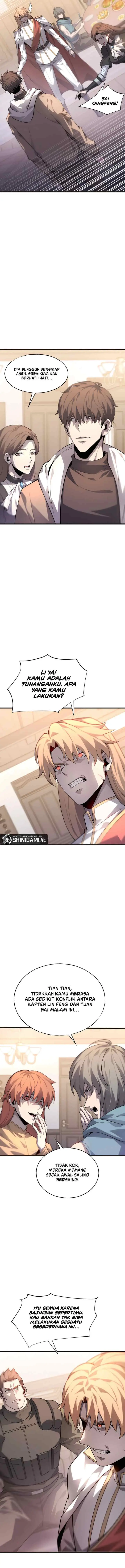 I Am the Strongest Boss chapter 14 halaman 8