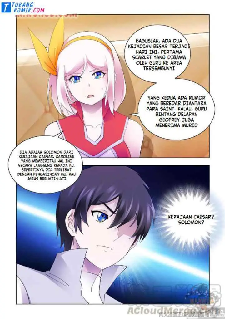 Battle Frenzy chapter 307 halaman 13