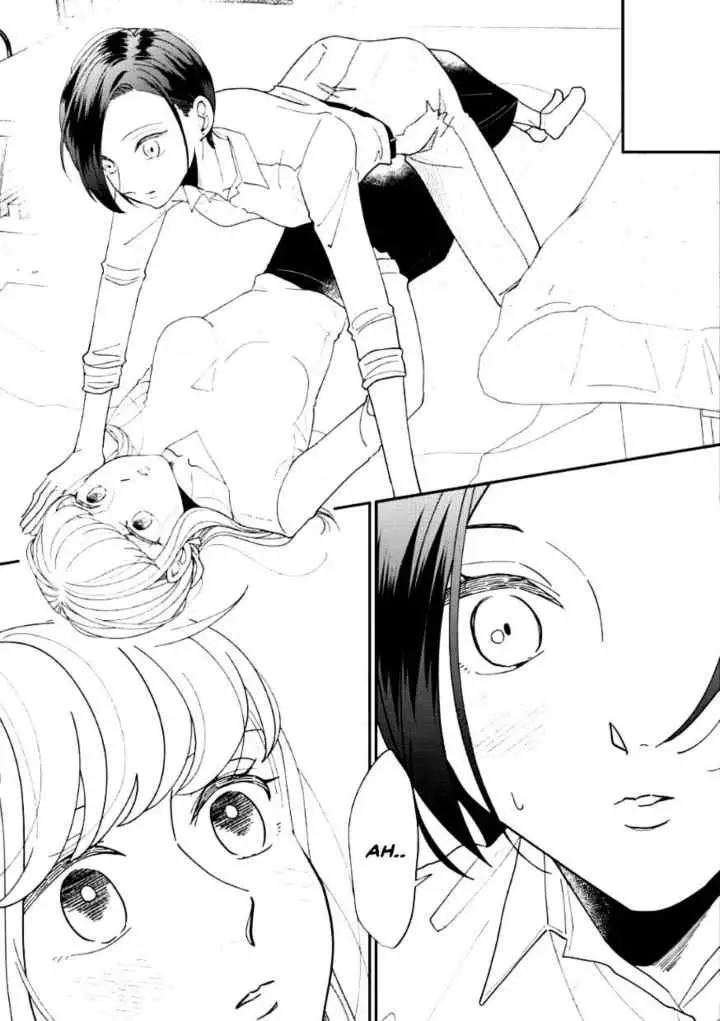 Watashi to Kanojo no Kawaii Koi no Hajime Kata chapter 11 halaman 10