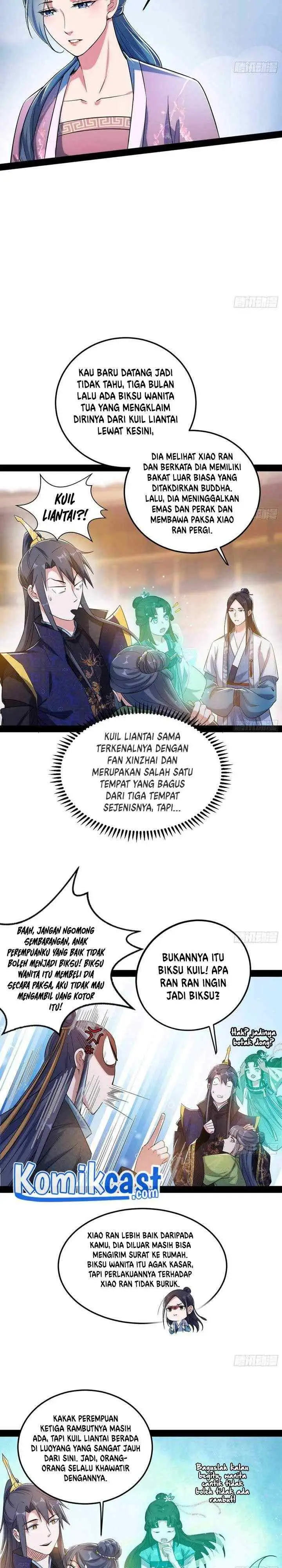 I'm An Evil God chapter 109 halaman 4