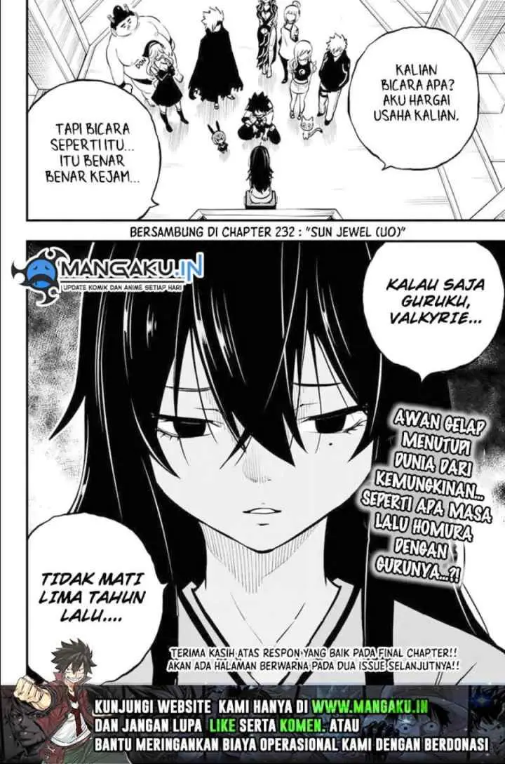 Eden's Zero chapter 231 halaman 20