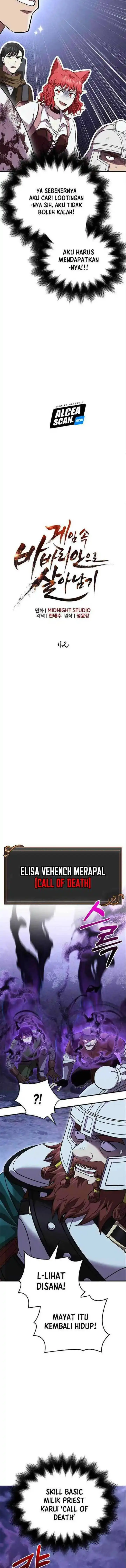 Survive as a Barbarian in the Game chapter 42 halaman 6