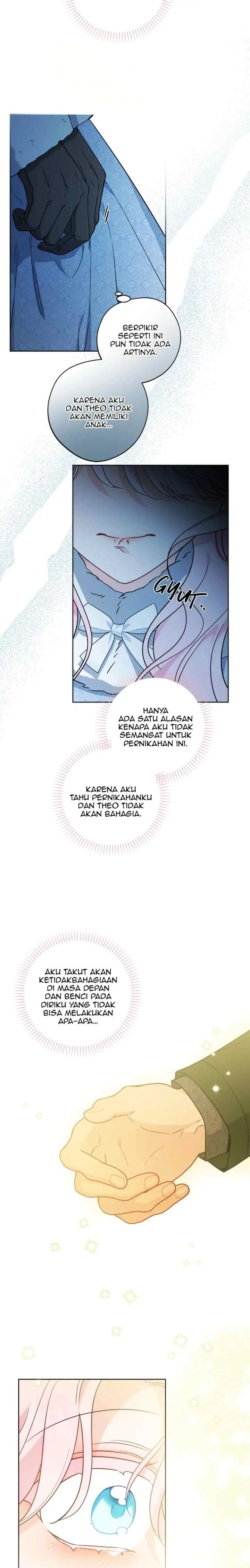 I'm Going to Steal the Child of the Terminally Ill Mother chapter 47 halaman 18