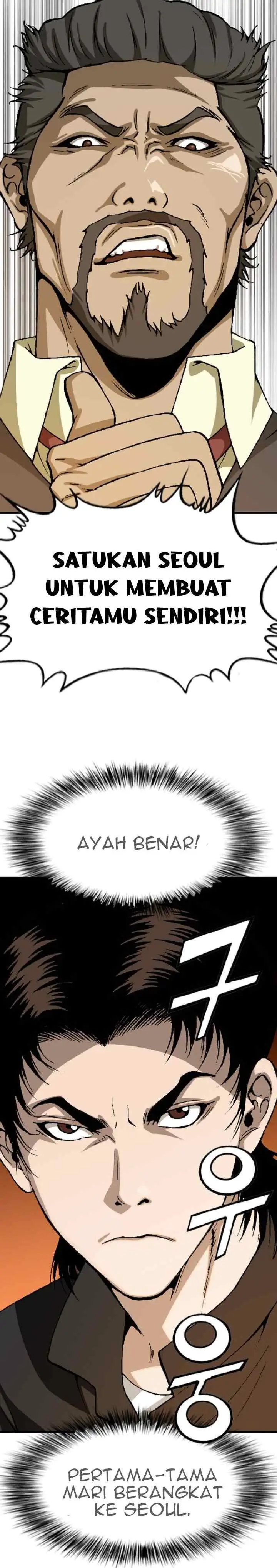 Show Me The Lucky Chan! chapter 1 halaman 9