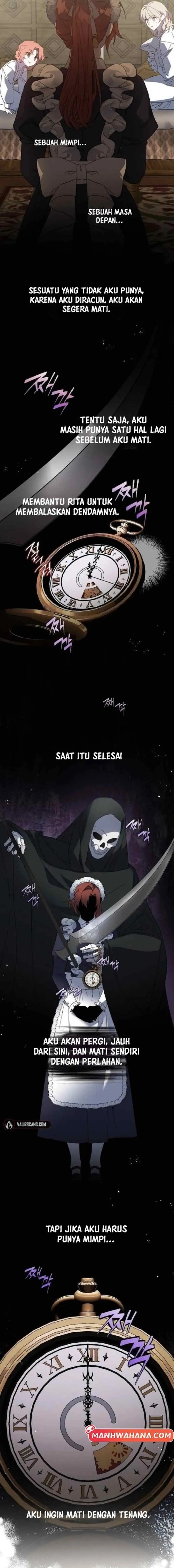 Revenge For The Limited Time Maid chapter 25 halaman 11