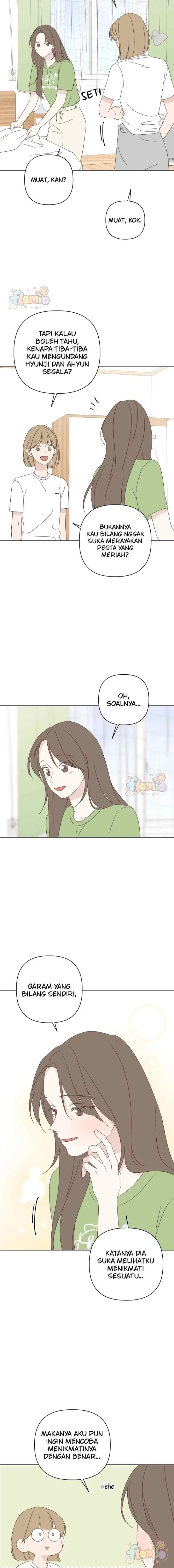 Into The Boundary of Love chapter 45 halaman 4