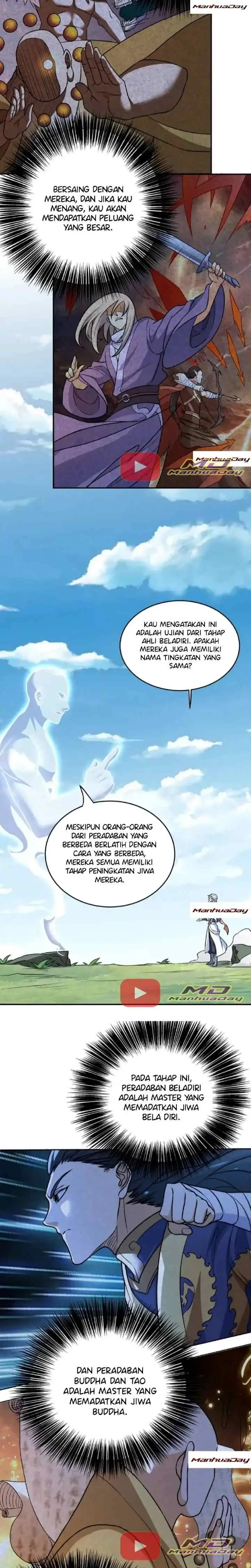 Martial Arts Reigns chapter 601 halaman 13