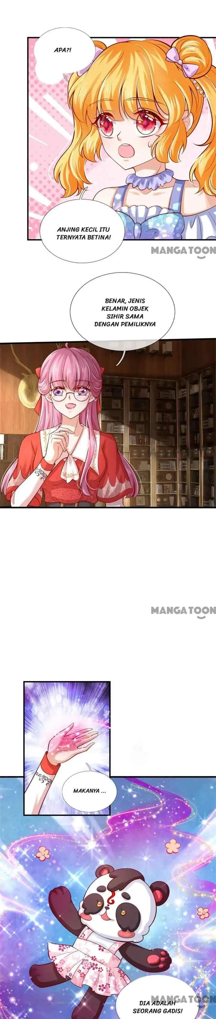 I Became The Emperor's Daughter One Day chapter 269 halaman 4