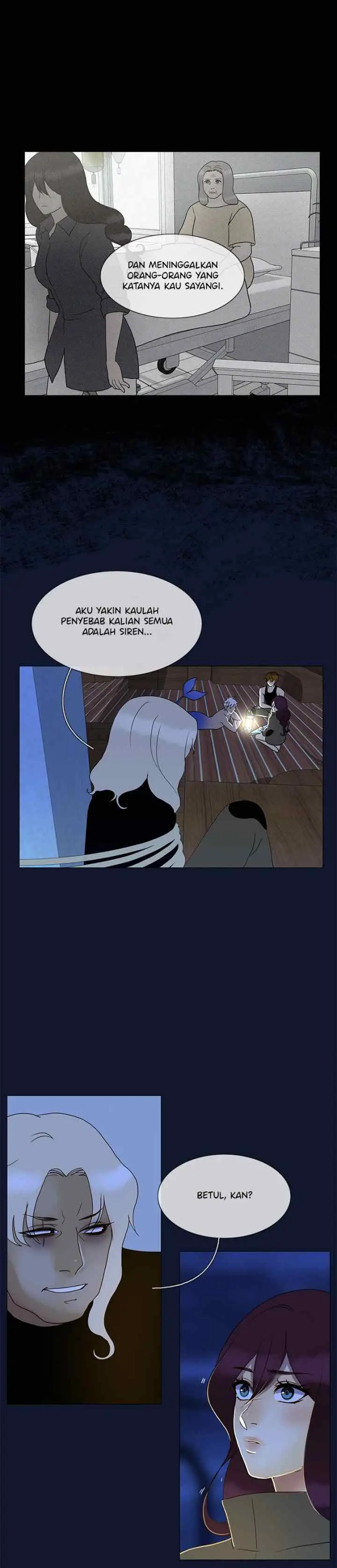 Siren's Lament chapter 147 halaman 16