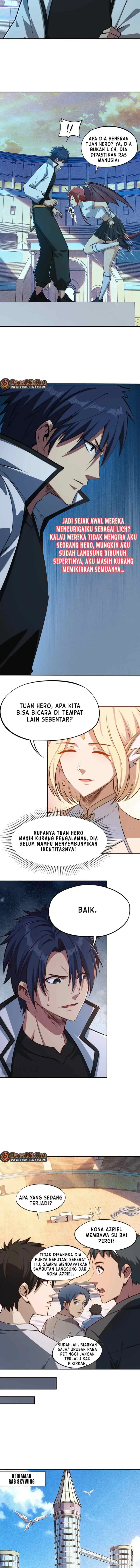 Rush Tower : I Cleared 999 Floors in Advance chapter 42 halaman 5