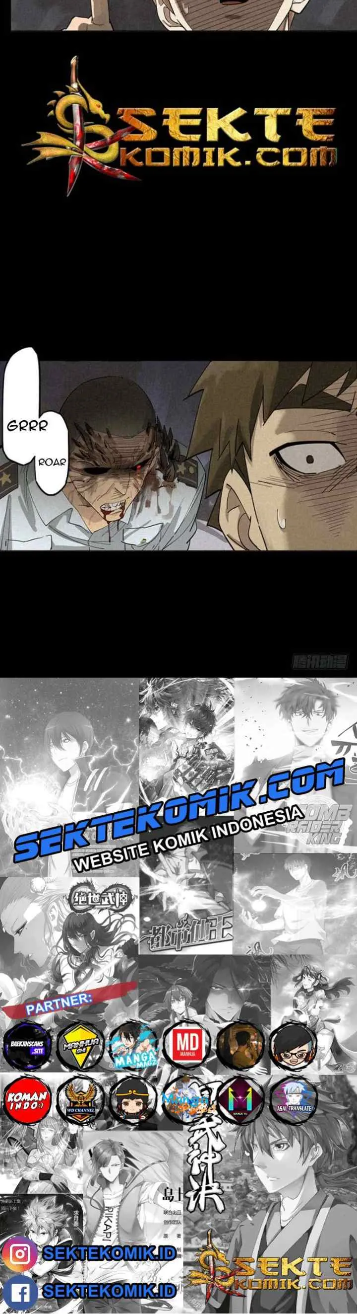 End of The World 2028 (Trace of Doomsday) chapter 2.1 halaman 20