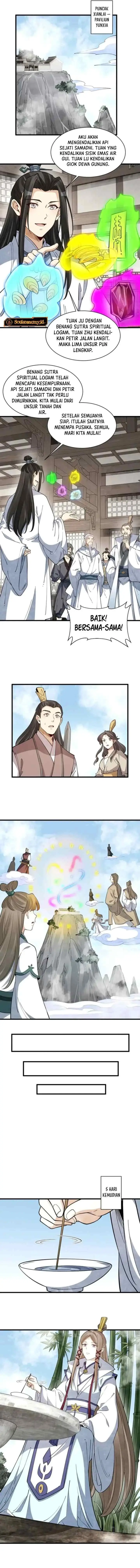 Lanke Special Destiny chapter 286 halaman 6