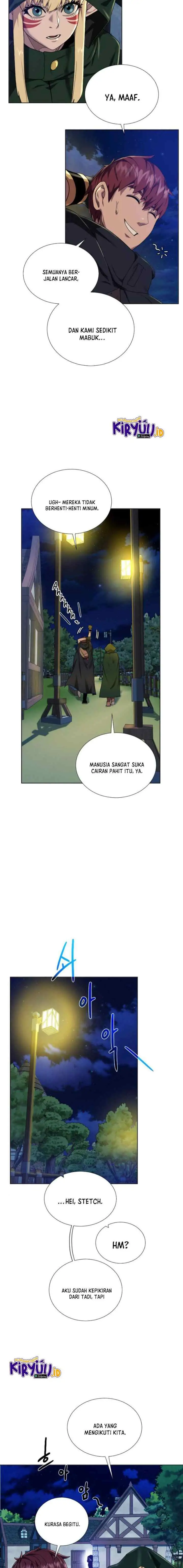 Dungeons & Artifacts chapter 38 halaman 4