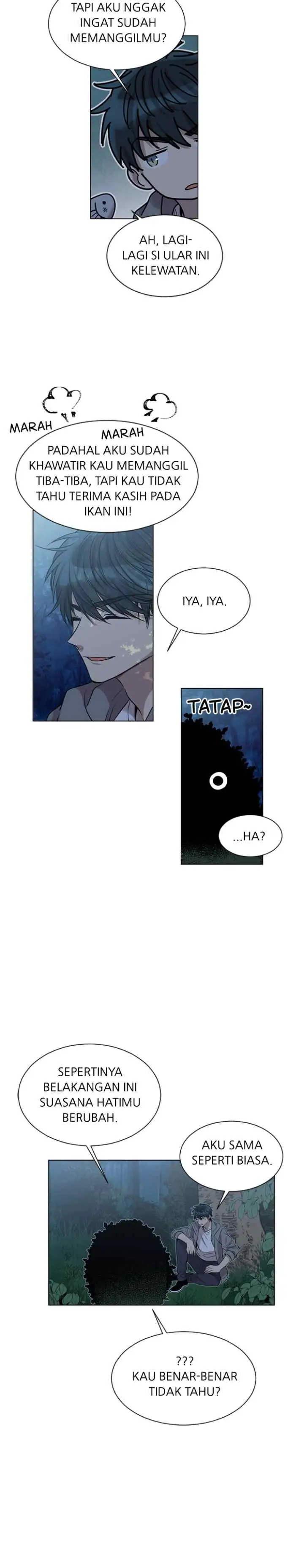 Mythical Errand chapter 59 halaman 11