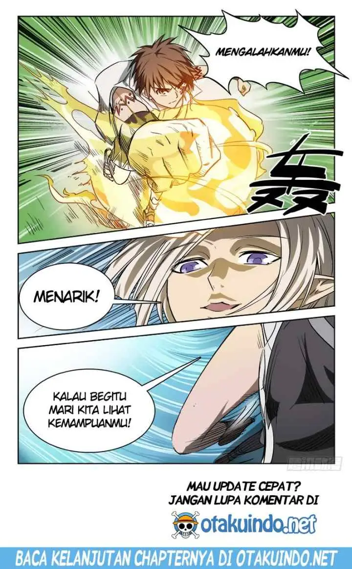 Dragon Field Hunter Hunter Age chapter 39 halaman 14